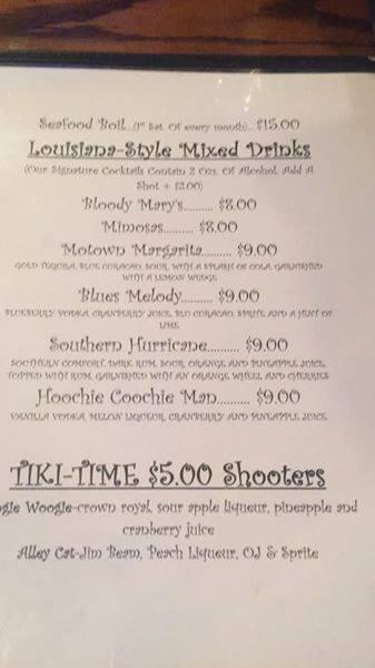 menu-at-tiki-time-bistro-pub-bar-south-euclid