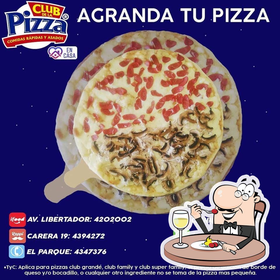 Club De La Pizza, Santa Marta, Av. El Libertador #2251 22- a - Opiniones  del restaurante