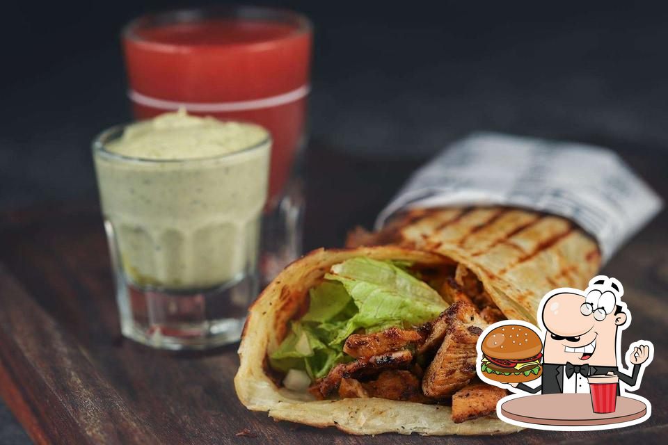 Olive street food cafe, Mangaluru Restaurant menu and reviews