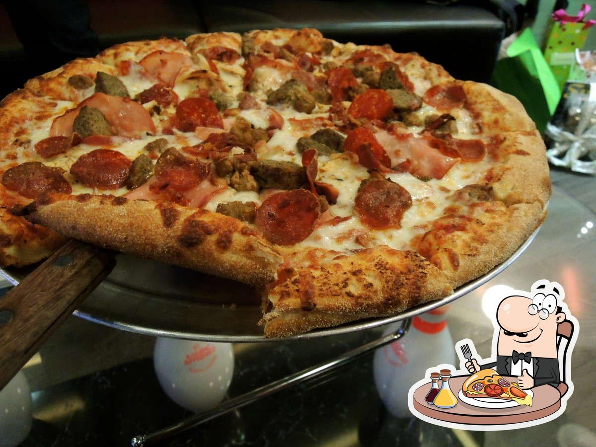 XLanes LA in Los Angeles Restaurant menu and reviews