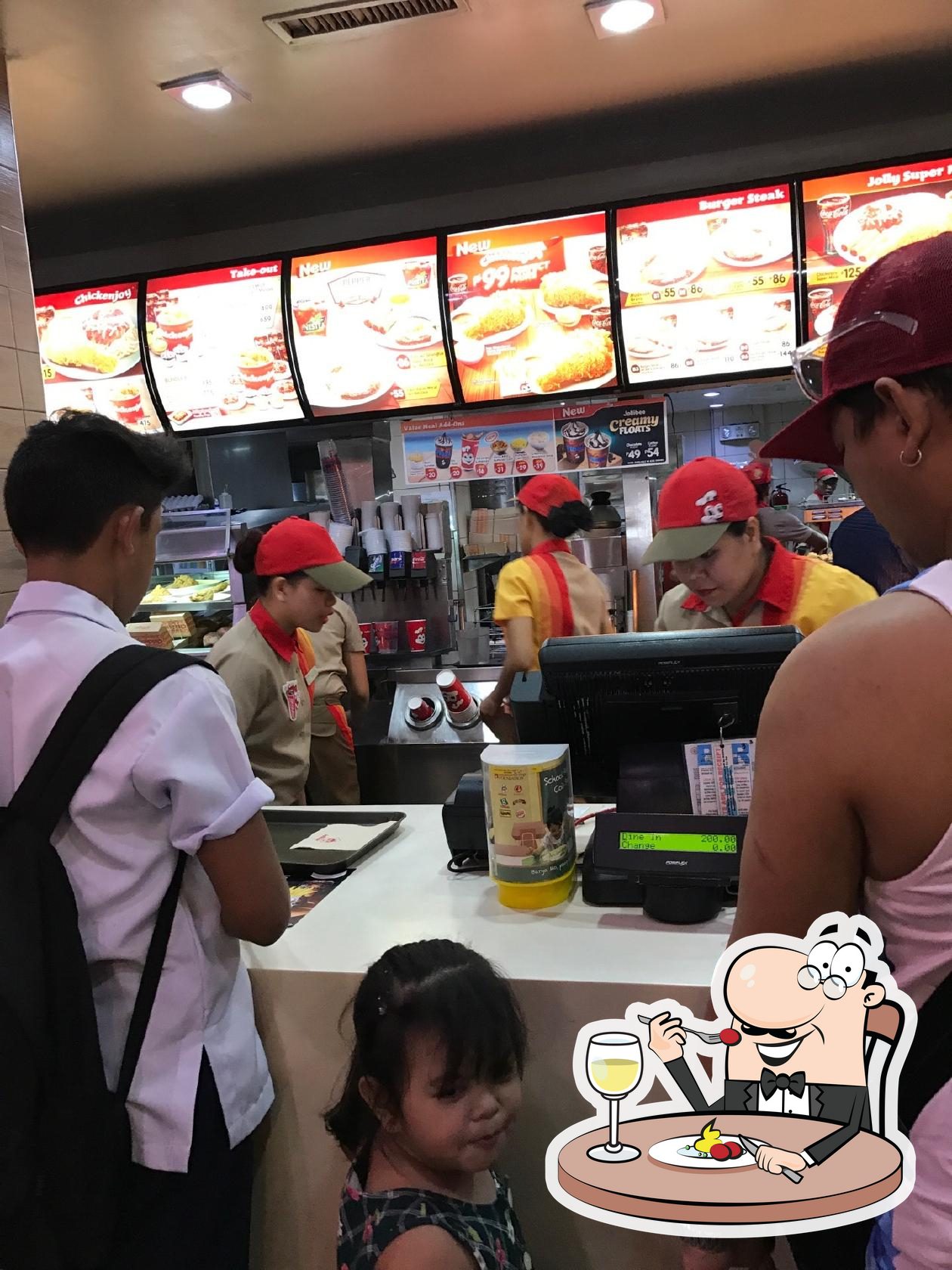 Jollibee Lagro fast food, Quezon City, Luwell Building Restaurant