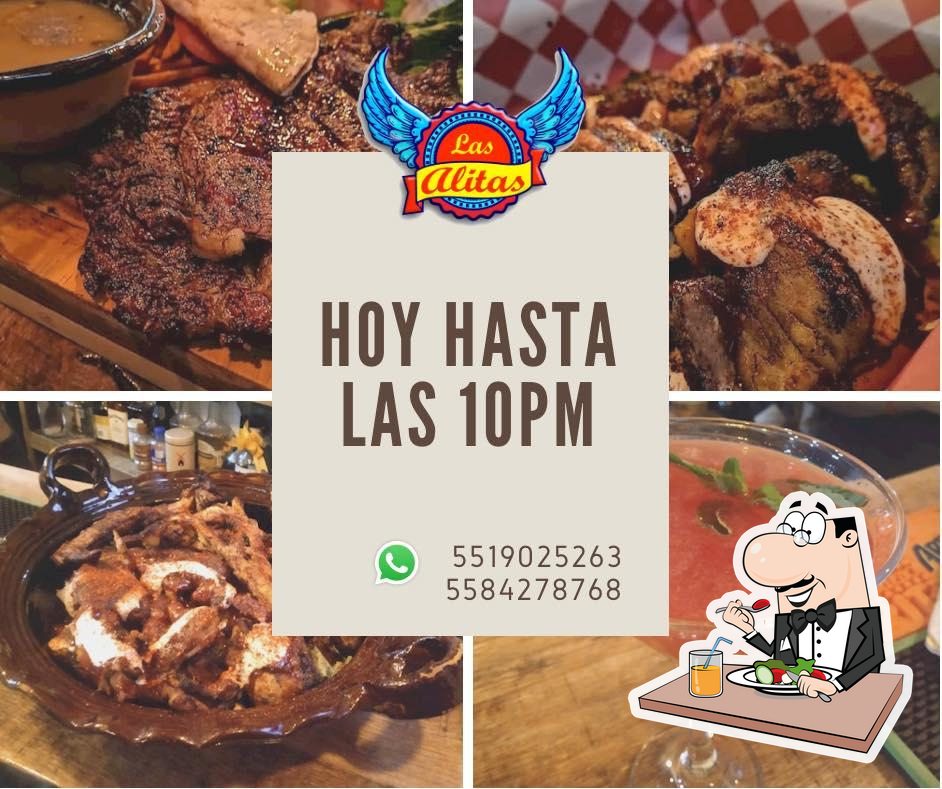 Restaurante Las Alitas Hugo, Ecatepec, Fco. I. Madero 159 Santa Clara -  Opiniones del restaurante