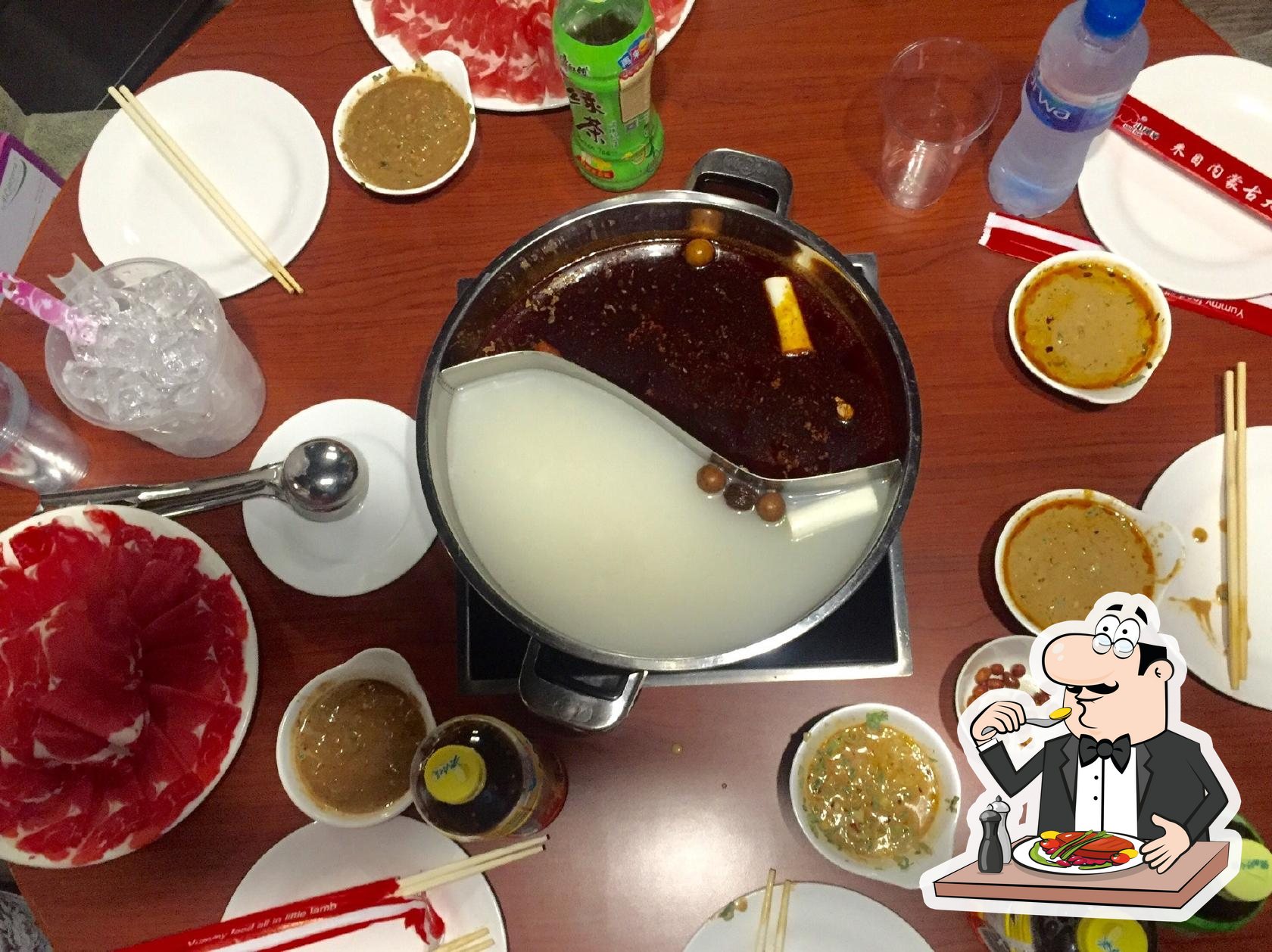 Little Lamb Hot Pot, Abu Dhabi
