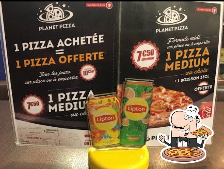 Pizza Orléans pizzeria, Orléans Restaurant menu and reviews