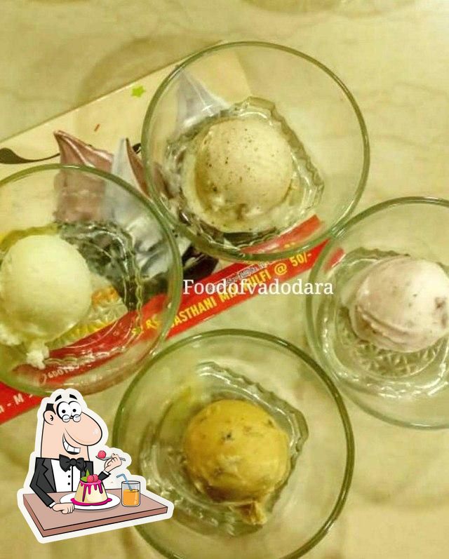 Rajasthan Ice cream Parlour, Vadodara Restaurant reviews