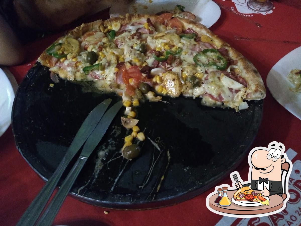 Churrascaria e Pizzaria Moinhos, Ribeirão das Neves, R. Lauro Sodre ...