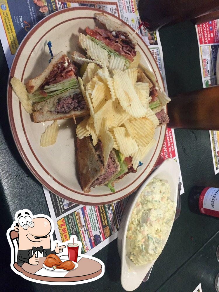 CP's in Hagaman American restaurant menu and reviews