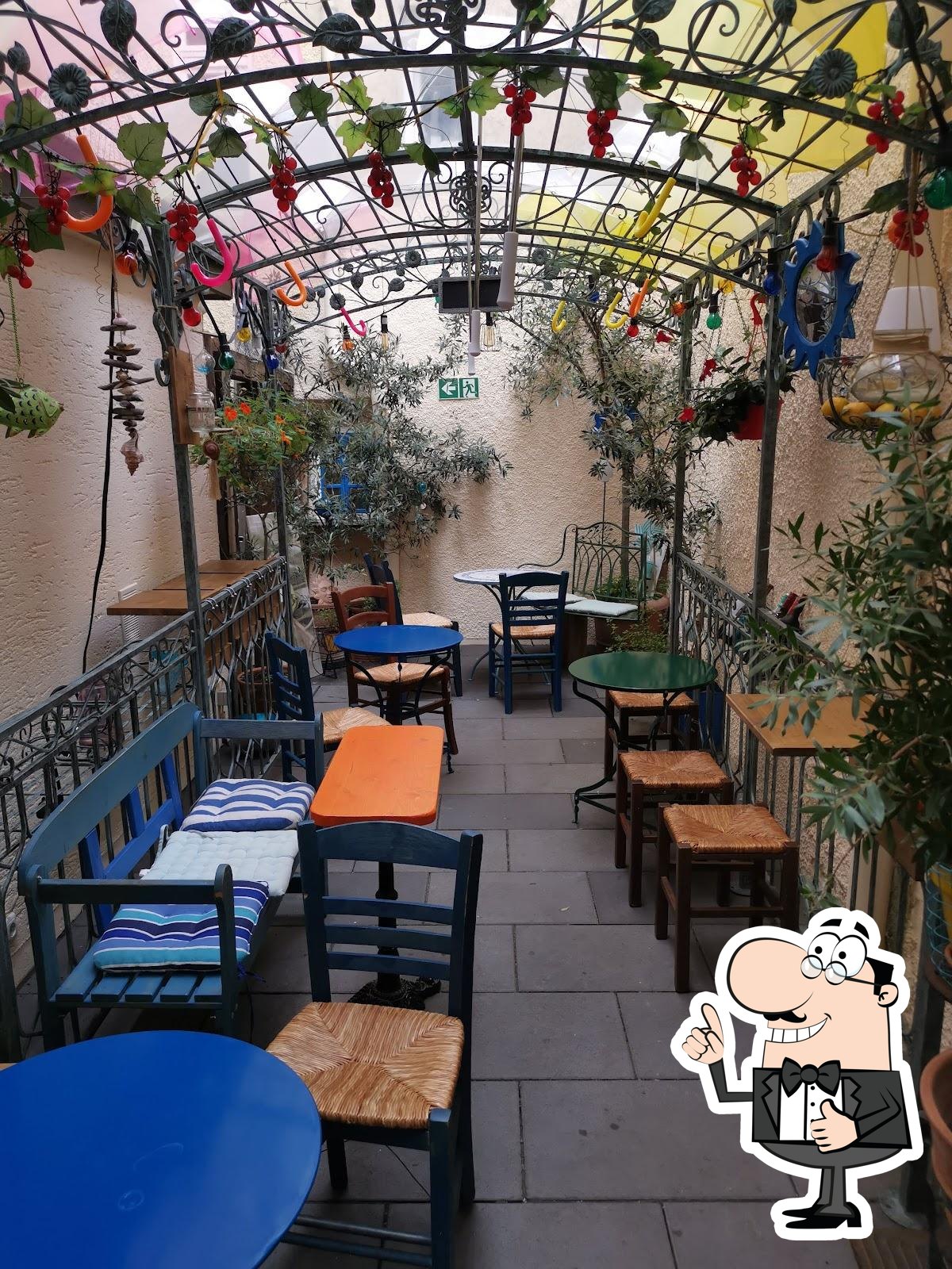 Bistro Nikos Werkstatt Enothek