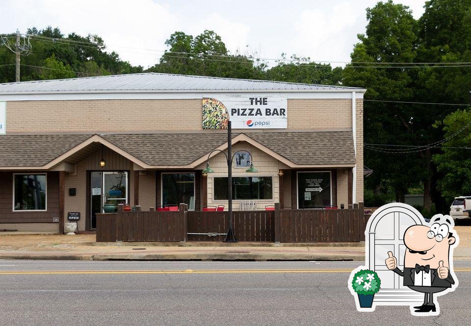 Pizza Bar in Winfield Restaurant menu and reviews