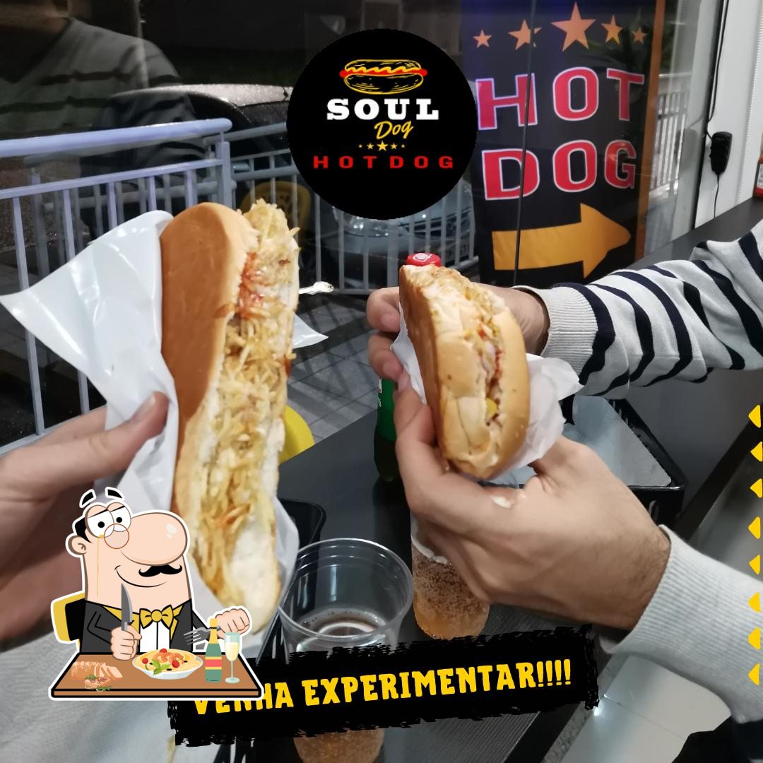 SouLDoG Hot Dog - Cachorro quente prensado - Pedra Branca - Palhoça - O  PRIMEIRO e MELHOR Cachorro Quente da Pedra Branca, Hot Dog na Pedra Branca