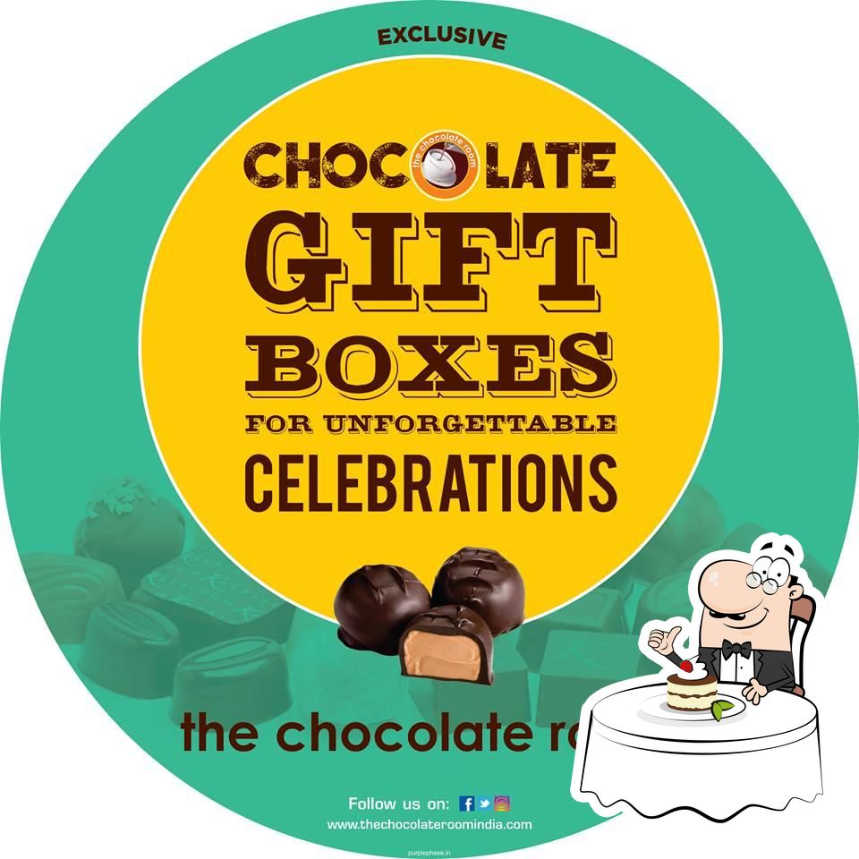 The Chocolate Room DLF Cyber City, Gurugram Restaurant reviews