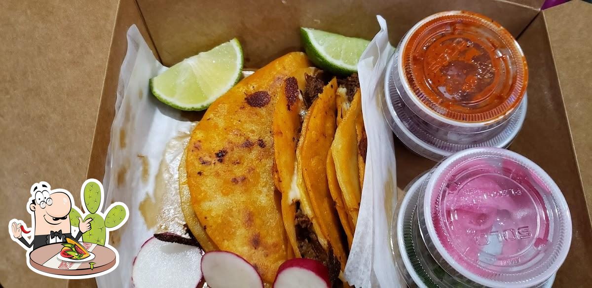 Taquería Jalisco in Boston Restaurant reviews