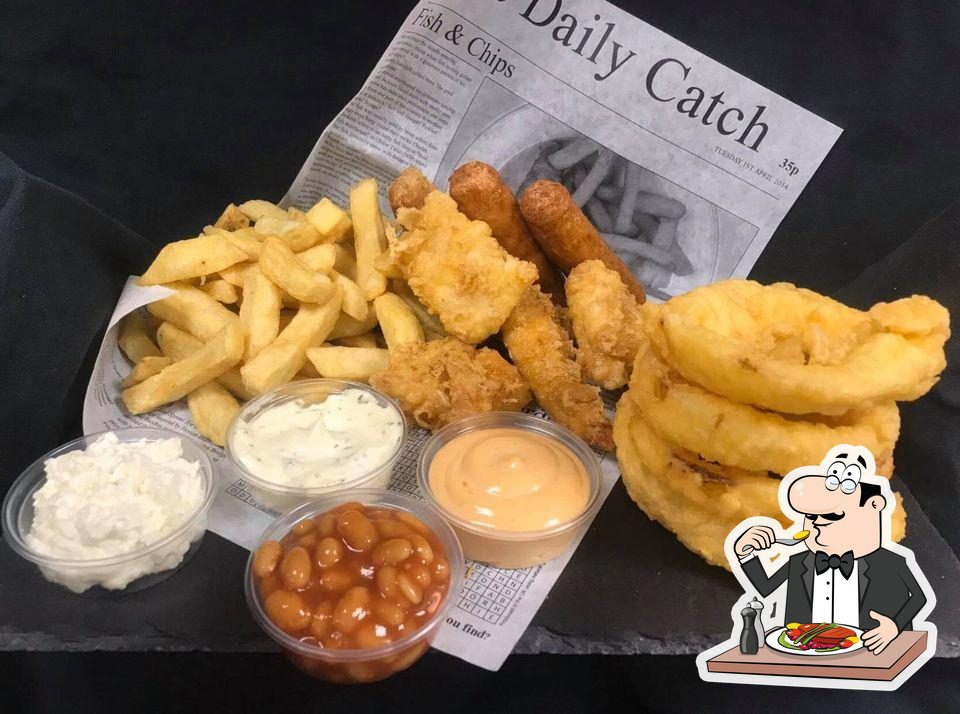 Vintage Fish & Chip Co in Lisburn Restaurant reviews