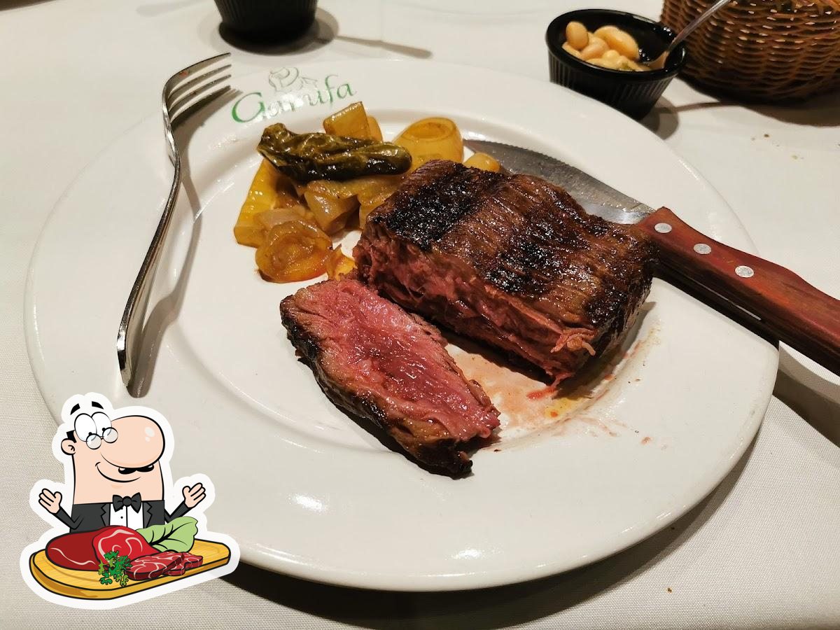 Restaurante Argentino Garufa, Guadalupe, Blvd. López Portillo 226 ...