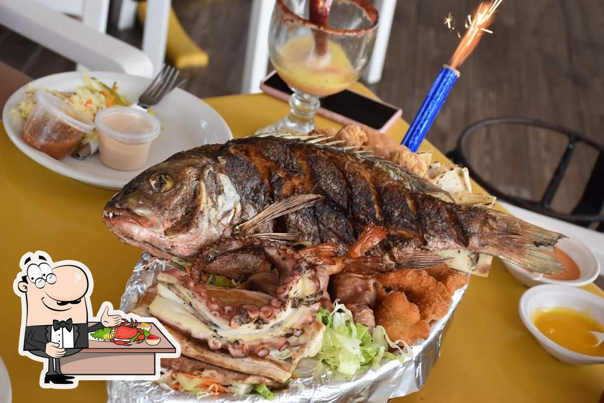 La Puntilla Restaurante de Mariscos, Mazatlán, Int. Muelle Turístico s/n -  Opiniones del restaurante