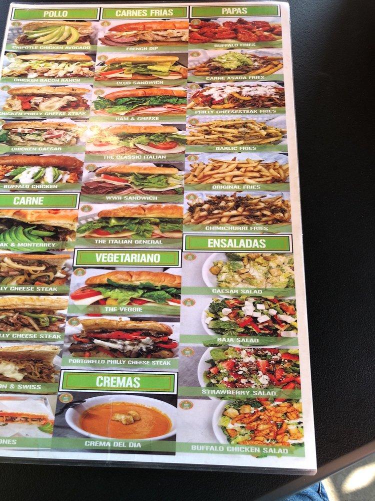 menu-at-army-food-truck-restaurant-tijuana