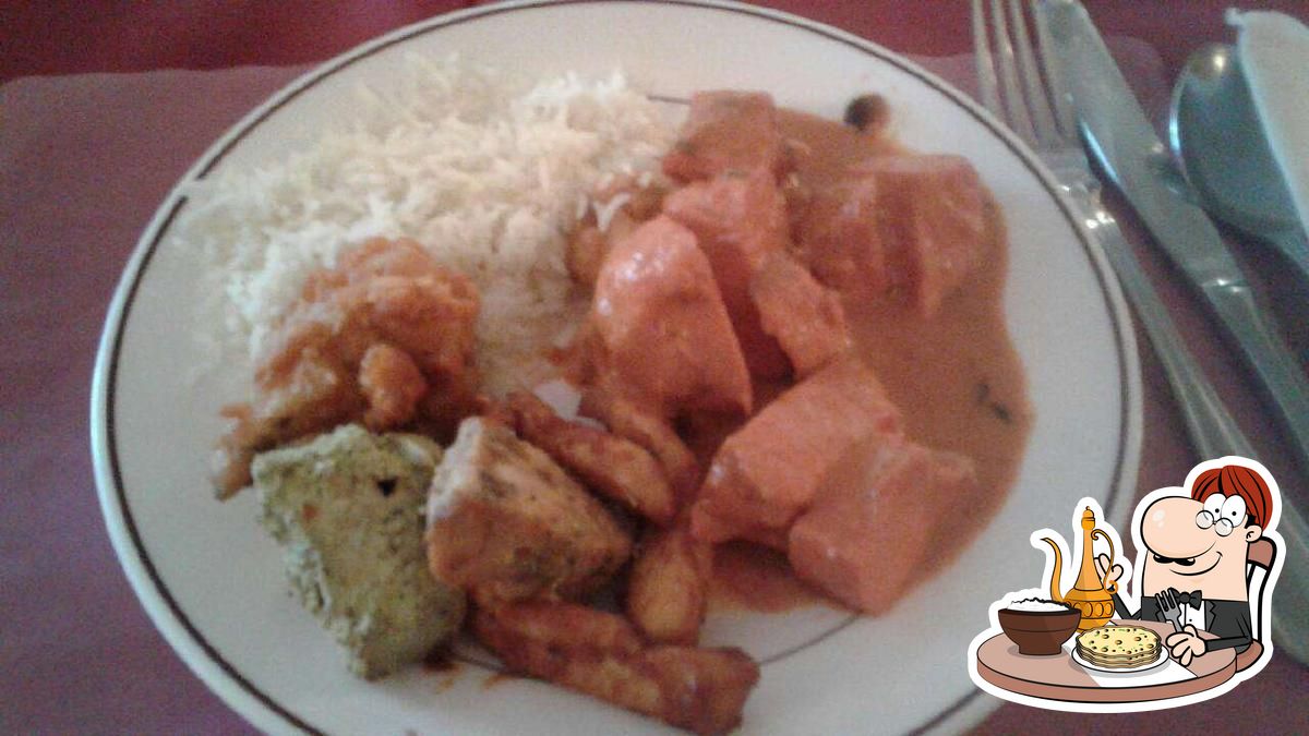 Khana Indian Bistro, 709 Fishburn Rd in Hershey Restaurant menu and