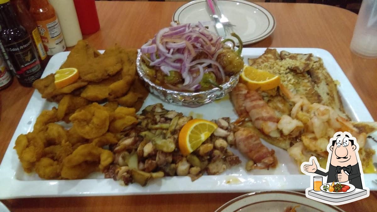 Mariscos La Barra Mi Capitan, Mexicali, Calzada Cuauhtémoc 802 - Restaurant  reviews