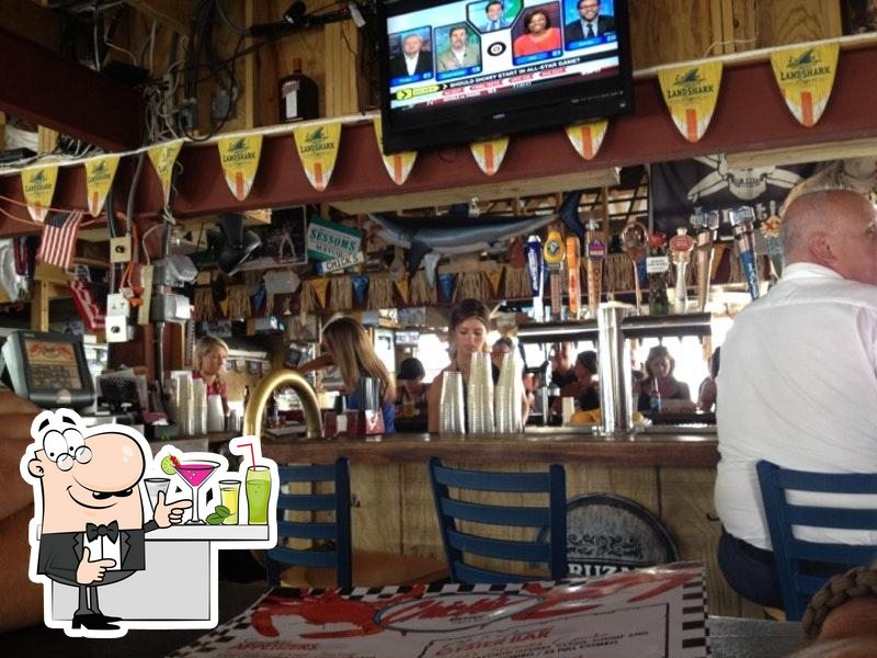 Chick's Oyster Bar, Virginia Beach Carta del restaurante y opiniones