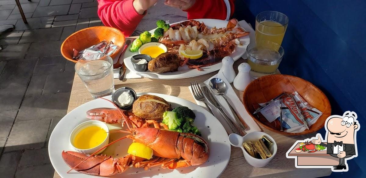 Mabel's Lobster Claw, 124 Ocean Ave in Kennebunkport Restaurant menu