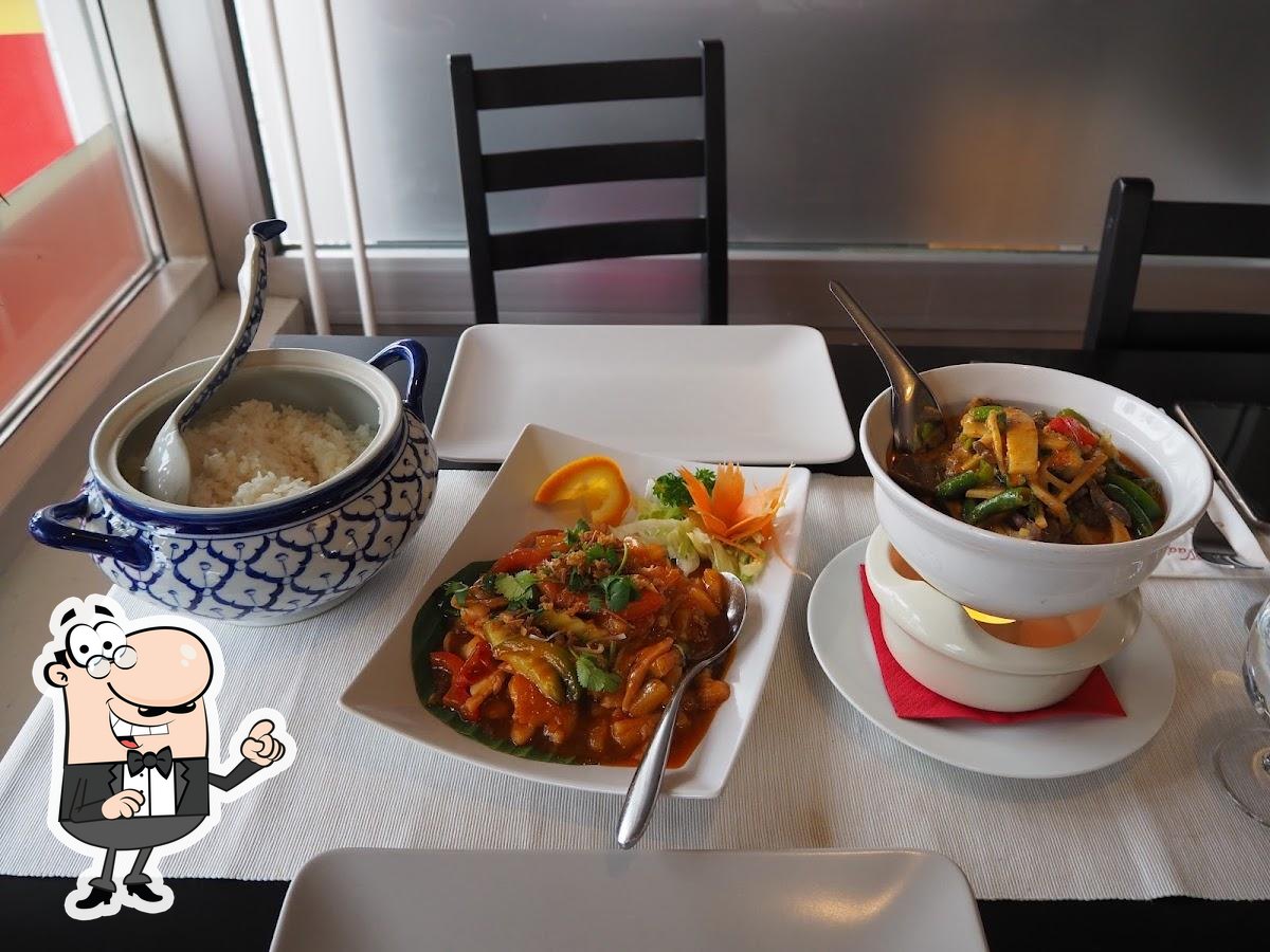 Naa's Thai Cuisine restaurant, Riihimäki - Restaurant menu and reviews