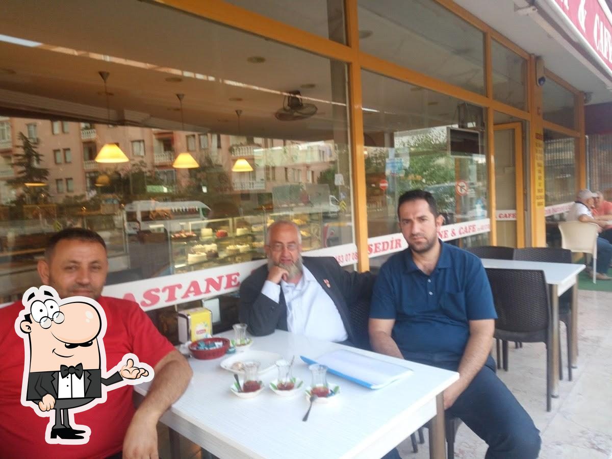 Sedir Pastane Cafe, Batı Mahallesi - Restaurant reviews