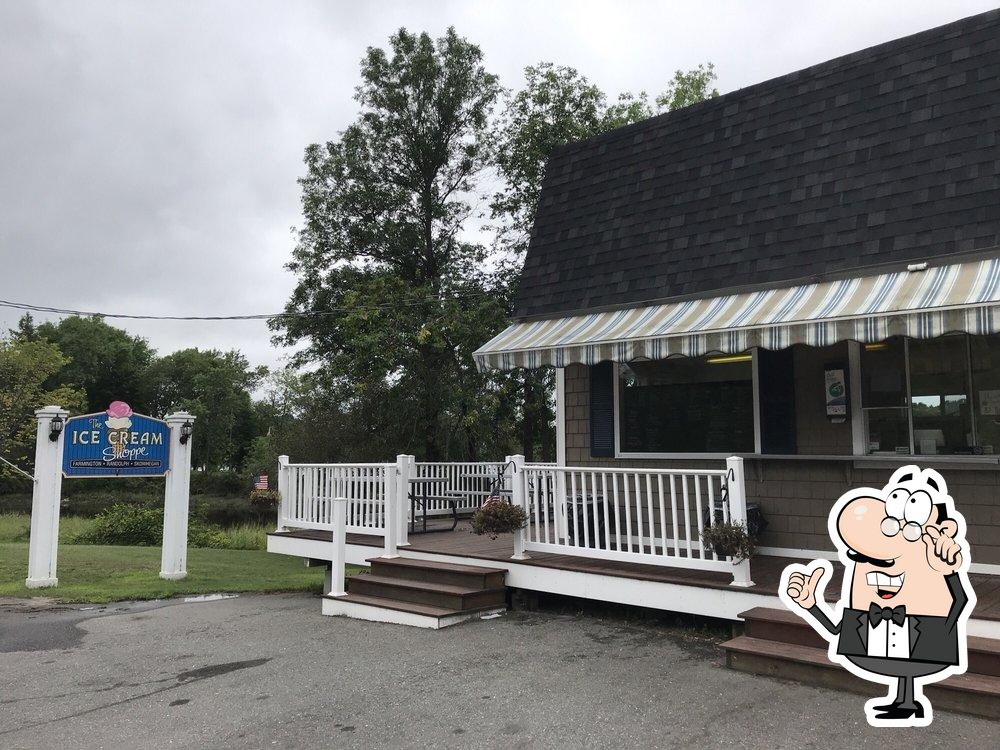 The Ice Cream Shoppe in Randolph Restaurant reviews