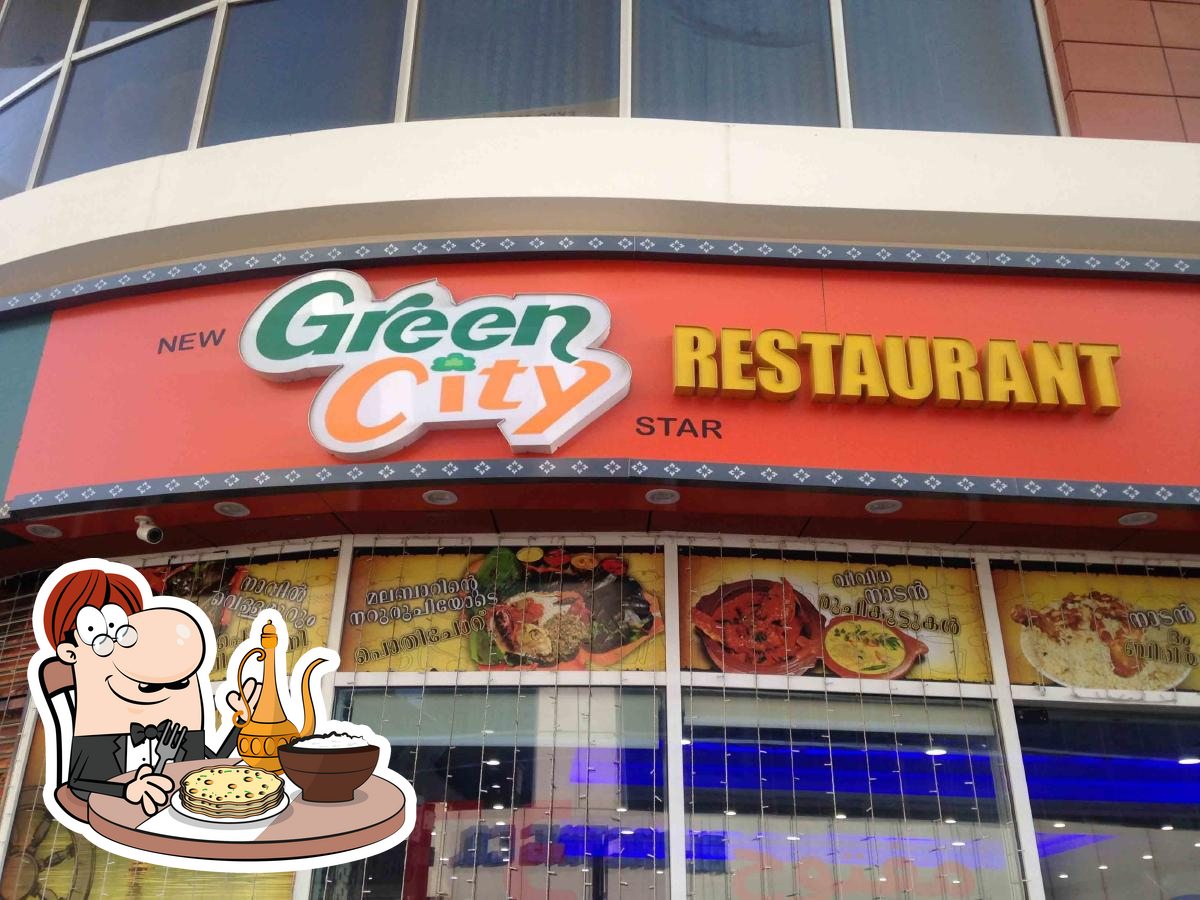 NEW GREEN CITY STAR RESTAURANT AL FAHIDI, UAE Restaurant menu and