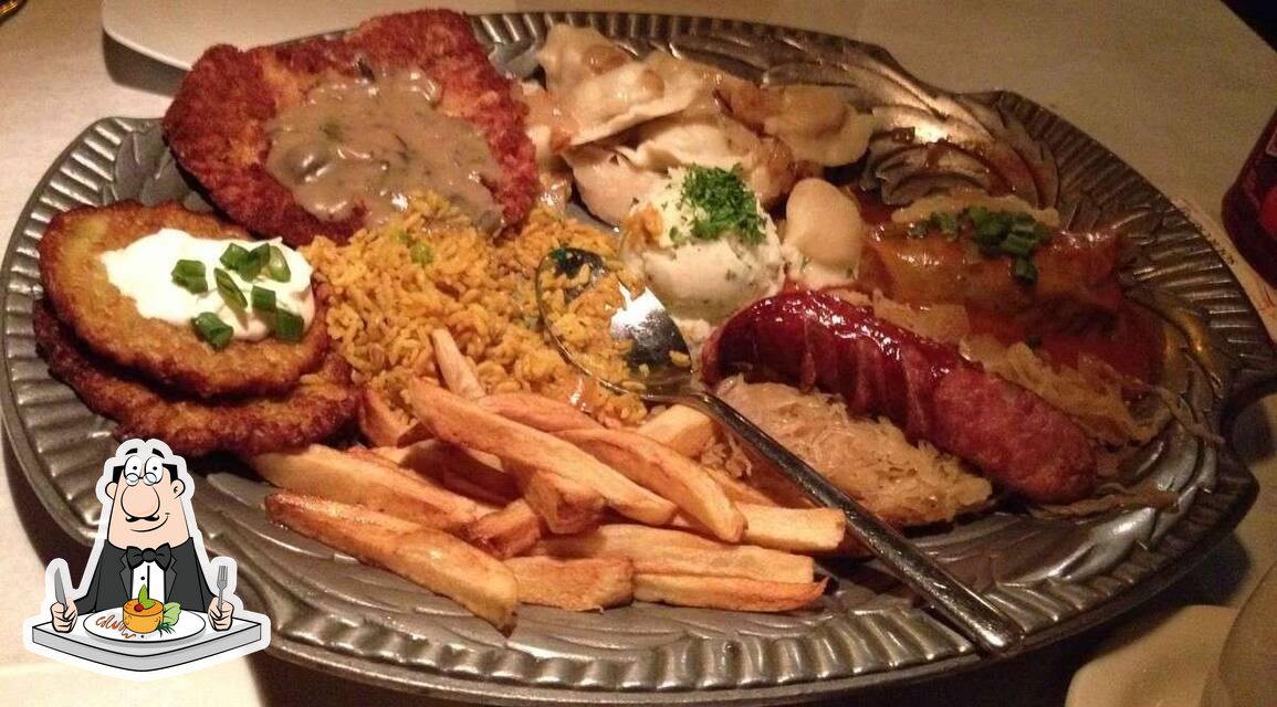 Pierogi Grill in Clearwater Restaurant menu and reviews