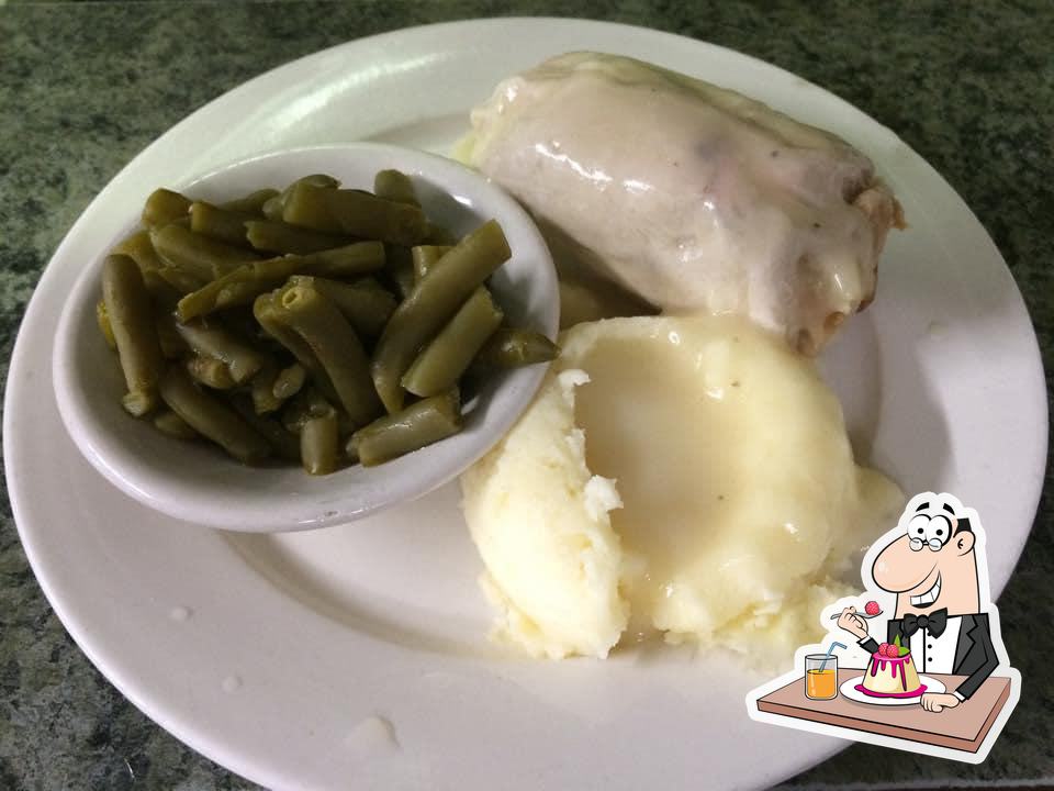 Allenwood Cafe in Allenwood Restaurant menu and reviews