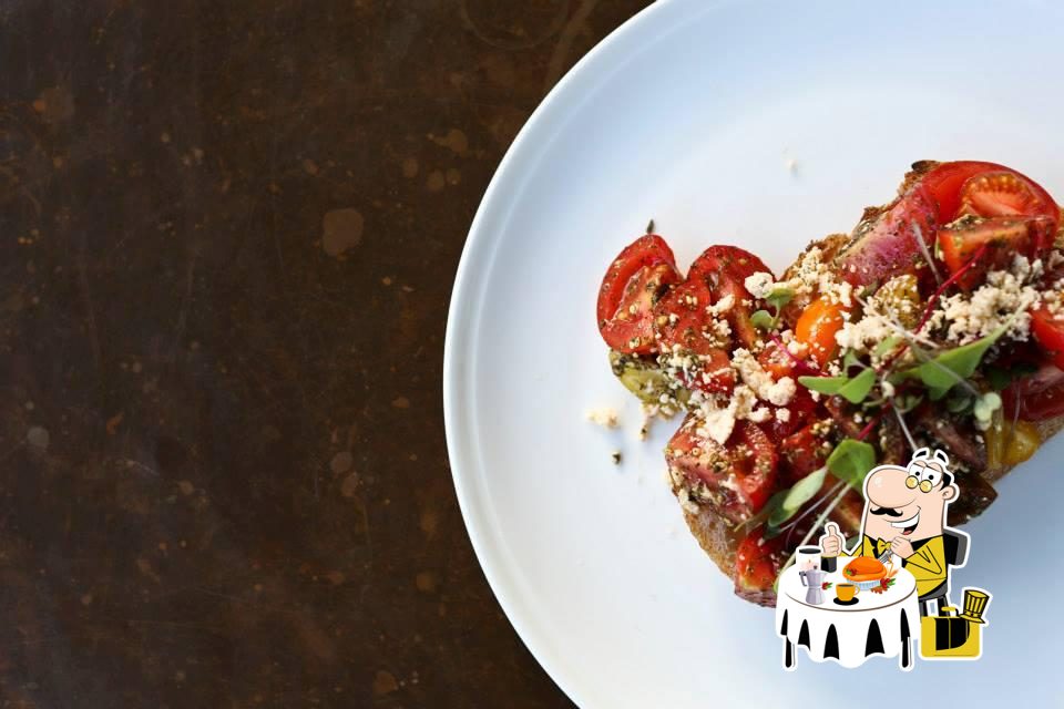 Canteen Kitchen, 23 Park Ave in Burleigh Heads Restaurant menu and reviews