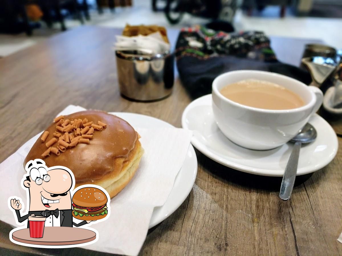 Couzens Bakery and Coffee Lounge in Welwyn Garden City Restaurant reviews