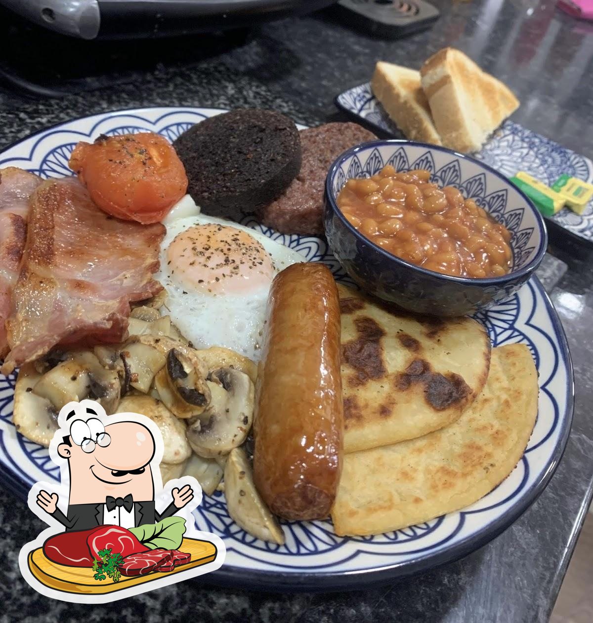 Seven Sisters Coffee House in Saltcoats Restaurant reviews