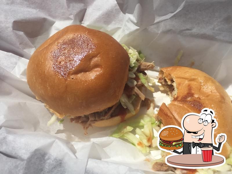 The Food Park in Downtown Abilene in Abilene