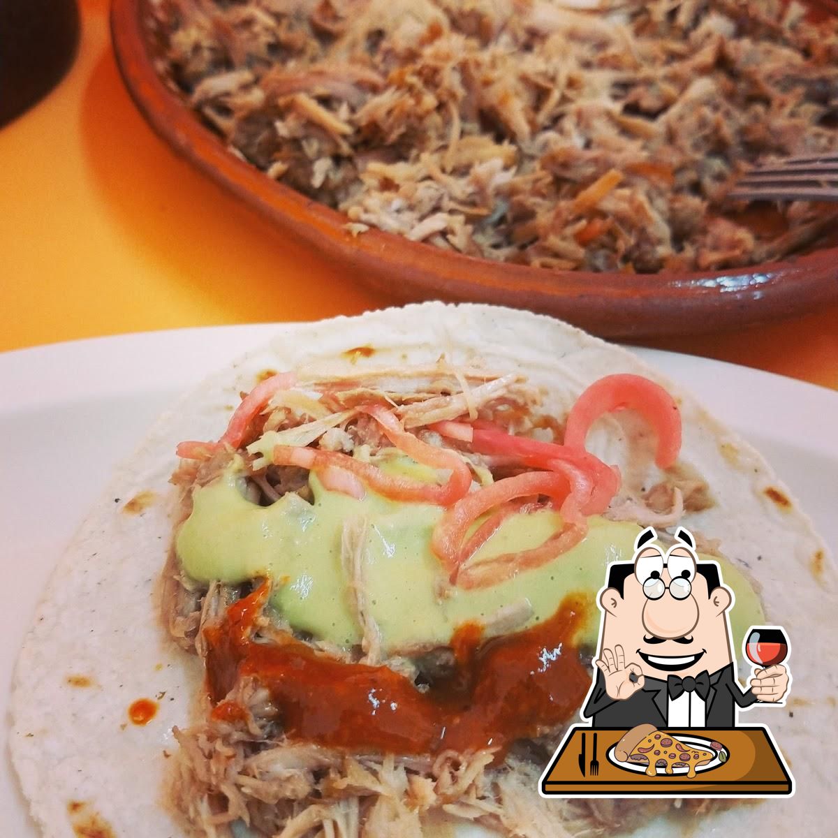 Restaurante Carnitas Las Michoacanas, Monterrey Opiniones del restaurante