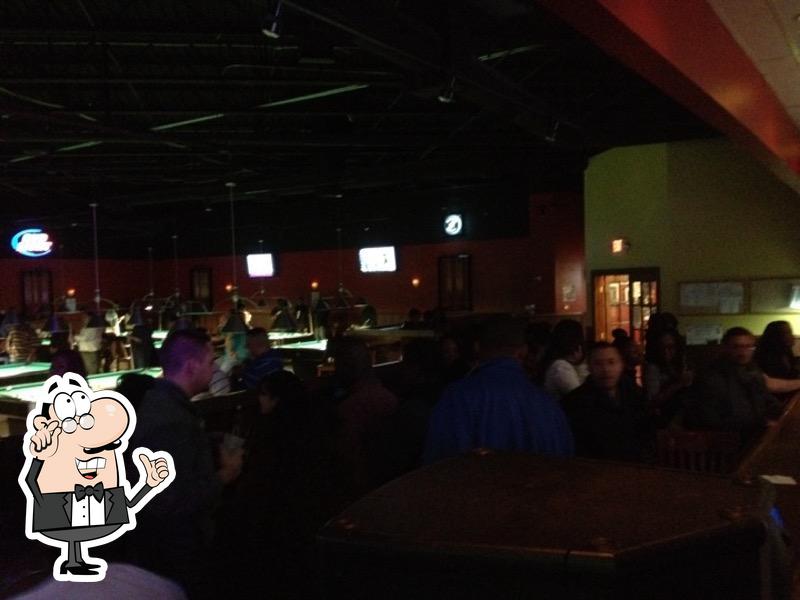 Legends Billiards & Sports Bar in Waukegan