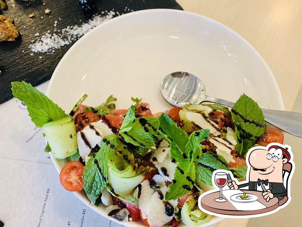 The Mick Brasserie in Scottsdale Restaurant menu and reviews