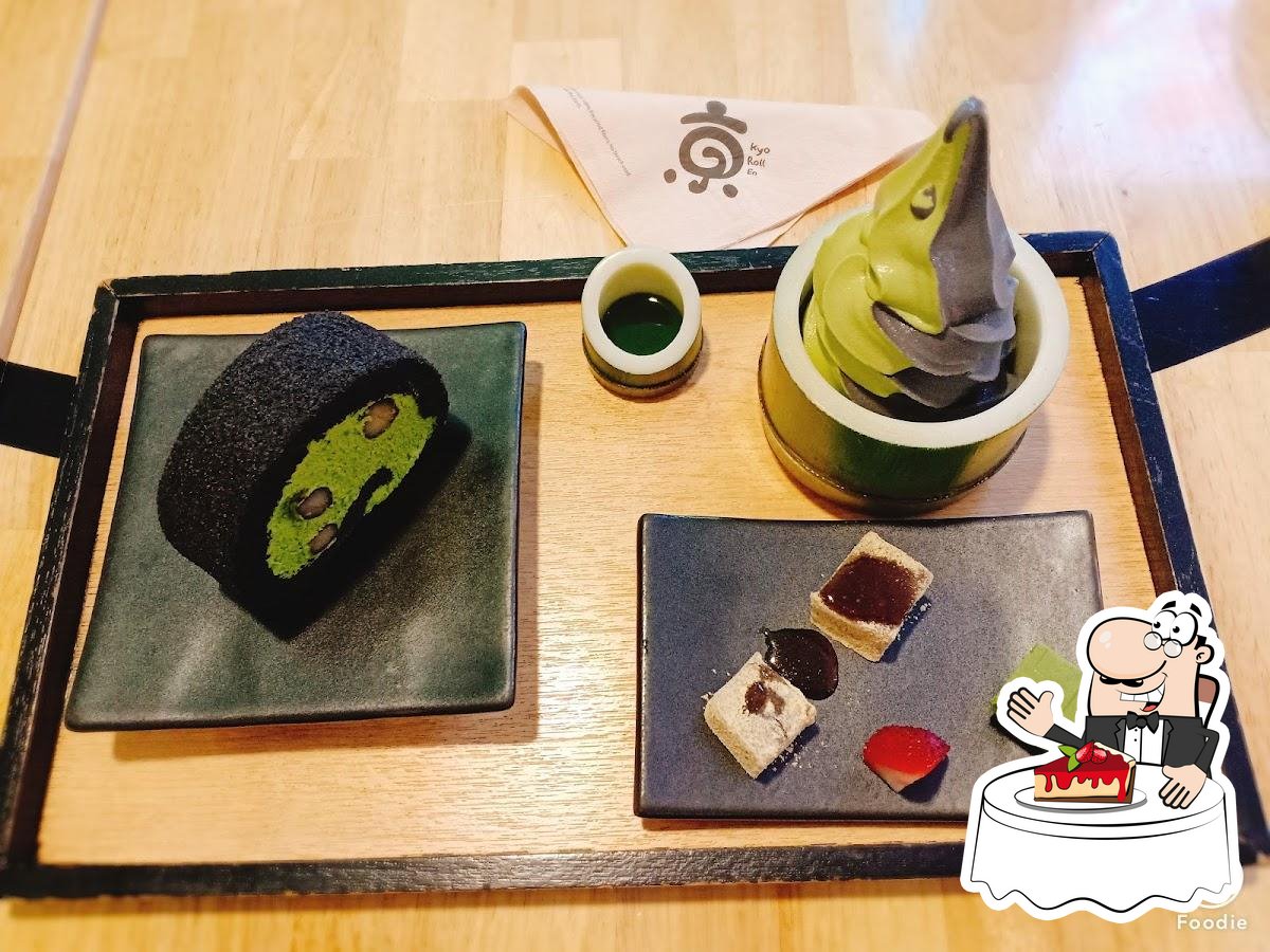 Kyo Roll En Central World restaurant, Bangkok Restaurant menu and reviews
