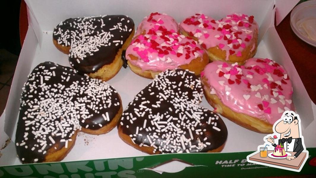 Dunkin', 200 W College Ave in State College Restaurant menu and reviews