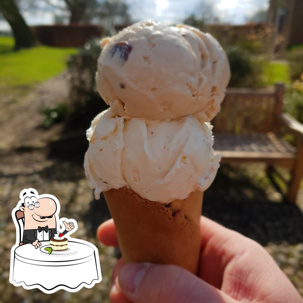 Snugburys Ice Cream In Nantwich Restaurant Menu And Reviews