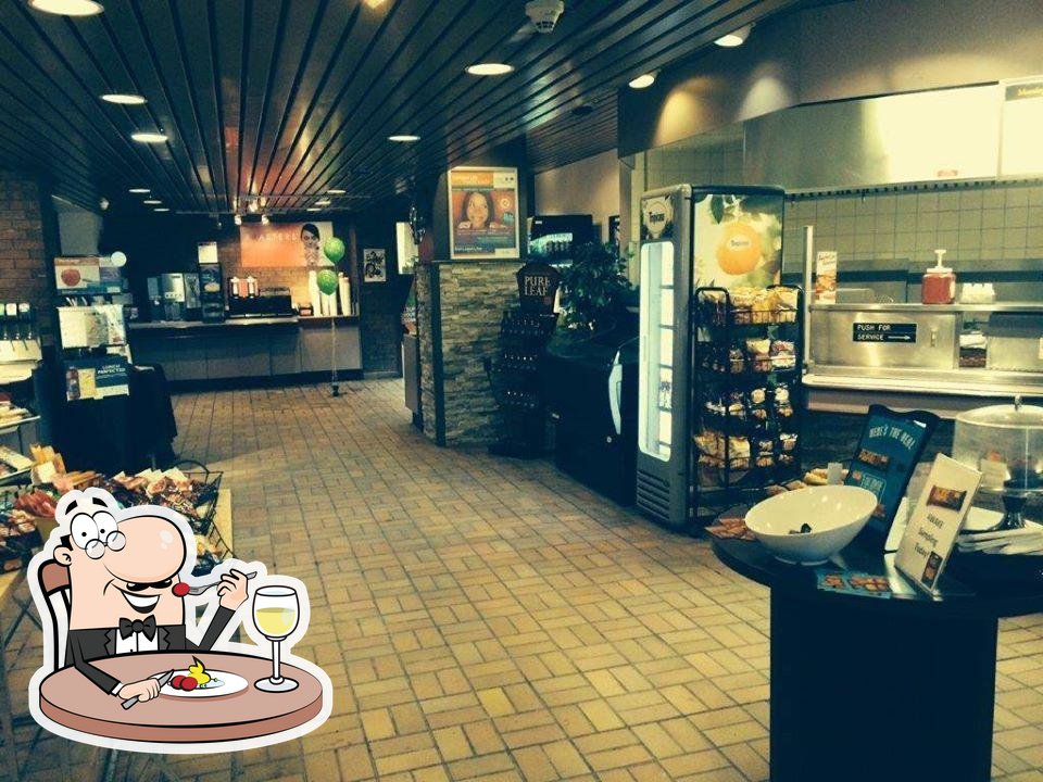 Chartwells in Sudbury Restaurant reviews