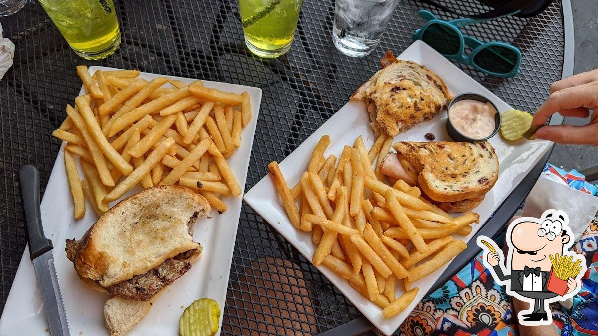 Henderson Road Haus, 510 Main St in Henderson Restaurant menu and reviews