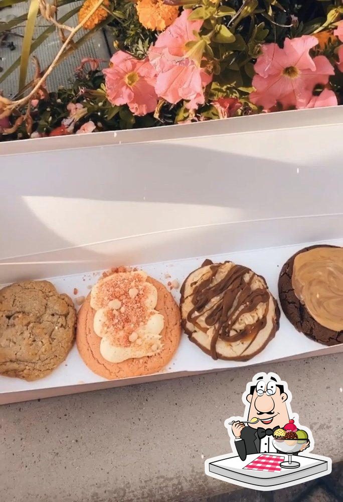 Crumbl Cookies Redlands in Redlands Restaurant menu and reviews