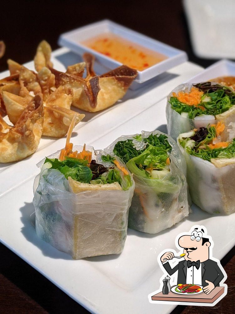 Bangkok Happy Bowl Thai Bistro and Sushi Bar in Breckenridge
