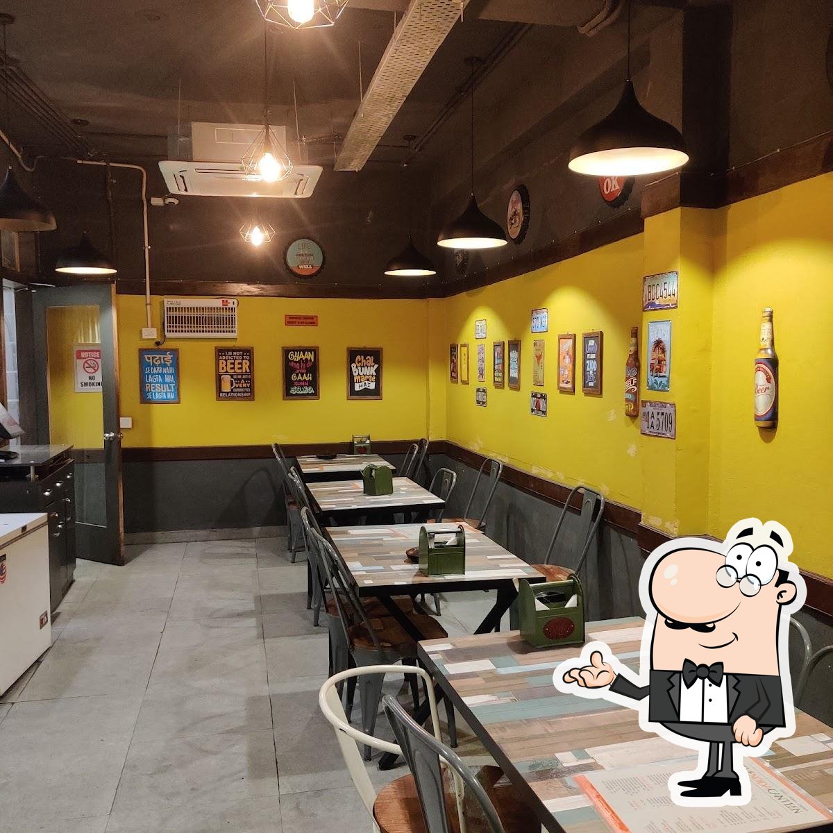 the noida canteen, Noida, F27/28 Restaurant reviews
