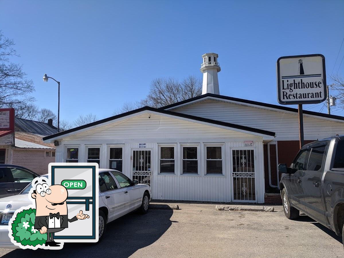 Lighthouse Restaurant, 1500 Sulphur Well Knob Lick Rd in Sulphur Well