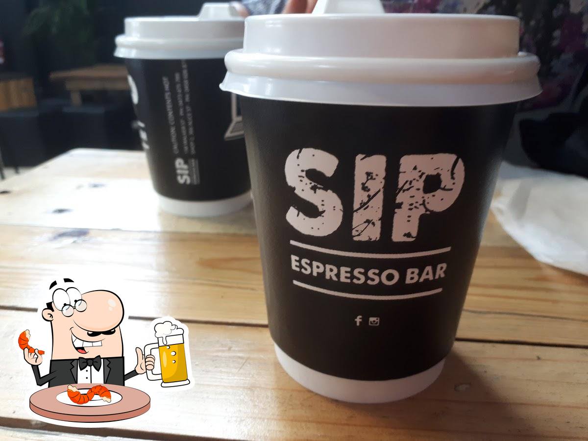 sip espresso bar
