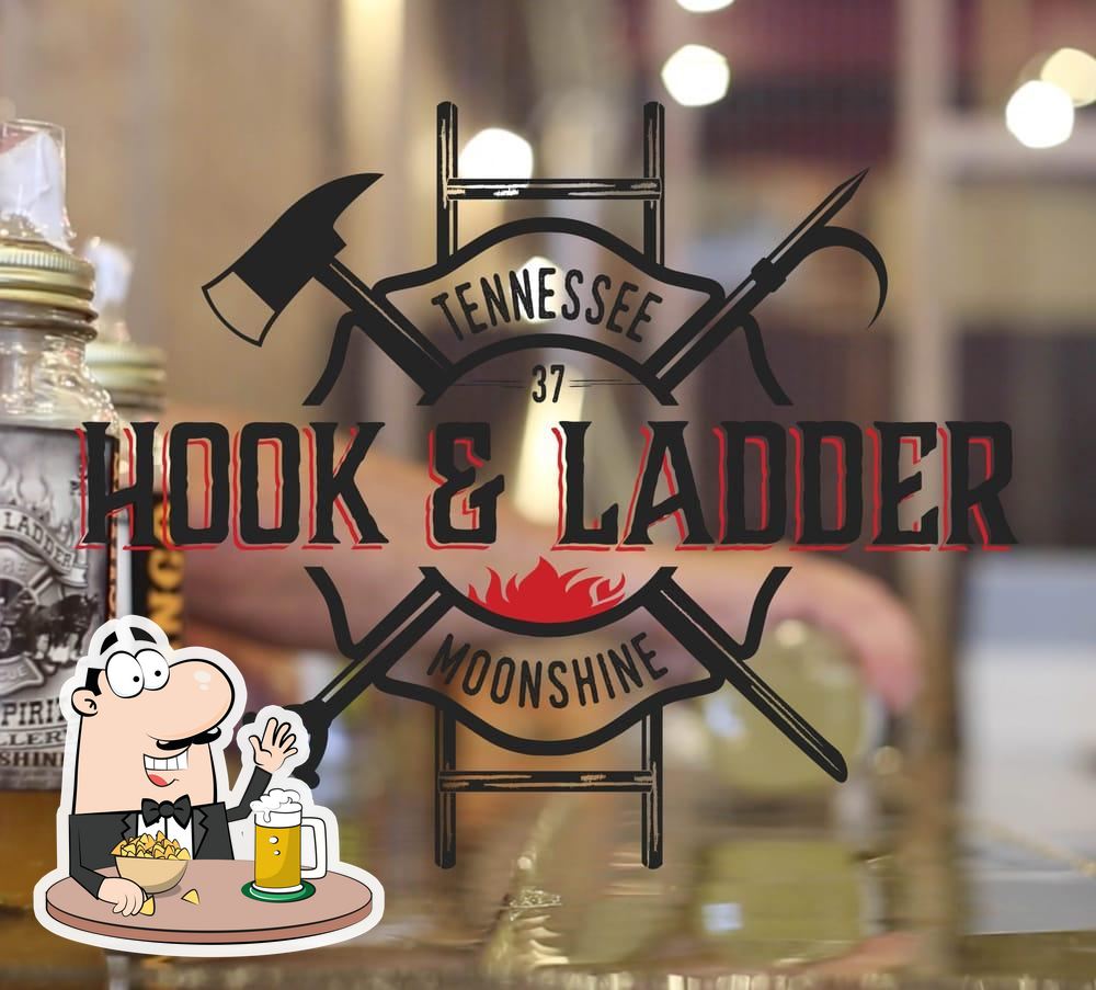 hook and ladder moonshine