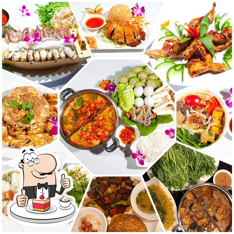 Kim Huong in Cairnlea Vietnamese restaurant menu and reviews