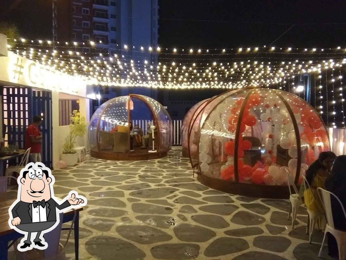 The Dome Cafe Kalyan Nagar, Bengaluru Restaurant reviews